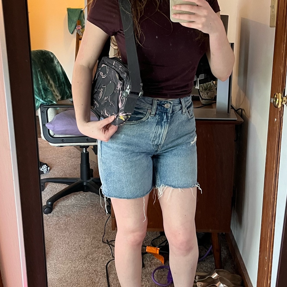 Everlane “The Denim Short”